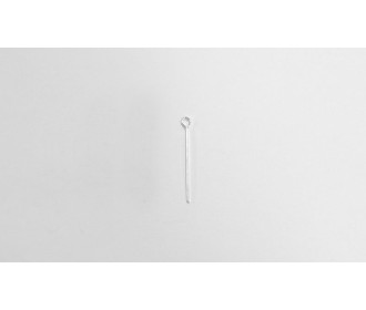 ΓΡΑΝΑ ΜΕ ΣΤΡΟΓΓΥΛΟ ΑΣΗΜΙ 2cm 5000τεμ 0517563 ΓΡΑΝΑ ΜΕ ΣΤΡΟΓΓΥΛΟ ΑΣΗΜΙ 2cm 5000τεμ 0517563