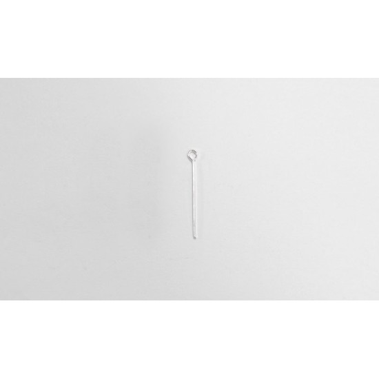 ΓΡΑΝΑ ΜΕ ΣΤΡΟΓΓΥΛΟ ΑΣΗΜΙ 2cm 5000τεμ 0517563