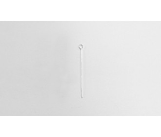 ΓΡΑΝΑ ΜΕ ΣΤΡΟΓΓΥΛΟ ΑΣΗΜΙ 2.8cm 4000τεμ 0517565 ΓΡΑΝΑ ΜΕ ΣΤΡΟΓΓΥΛΟ ΑΣΗΜΙ 2.8cm 4000τεμ 0517565