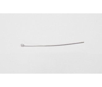 ΓΡΑΝΑ ΜΕ ΣΤΡΟΓΓΥΛΟ ΑΣΗΜΙ 4cm 3000τεμ 0517567 ΓΡΑΝΑ ΜΕ ΣΤΡΟΓΓΥΛΟ ΑΣΗΜΙ 4cm 3000τεμ 0517567