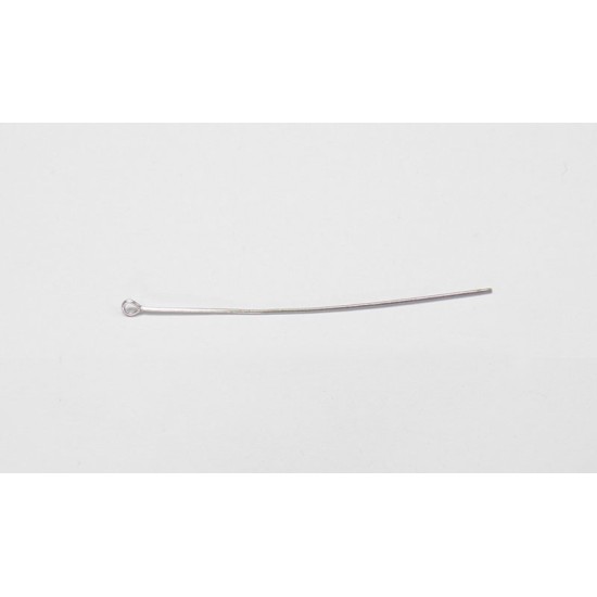 ΓΡΑΝΑ ΜΕ ΣΤΡΟΓΓΥΛΟ ΑΣΗΜΙ 4cm 3000τεμ 0517567