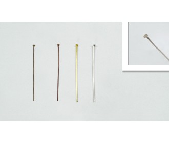 ΓΡΑΝΑ ΜΕ ΚΕΦΑΛΑΚΙ 2.8cm 4000τεμ 0517572 ΓΡΑΝΑ ΜΕ ΚΕΦΑΛΑΚΙ 2.8cm 4000τεμ 0517572