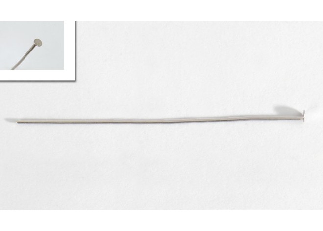 ΓΡΑΝΑ ΜΕ ΚΕΦΑΛΑΚΙ ΑΣΗΜΙ 7cm 2000τεμ 0517577 ΓΡΑΝΑ ΜΕ ΚΕΦΑΛΑΚΙ ΑΣΗΜΙ 7cm 2000τεμ 0517577