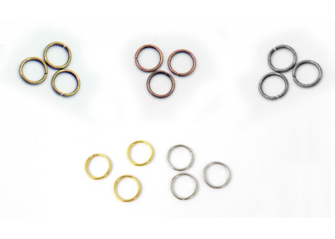 ΚΡΙΚΑΚΙ ΜΕΣΑΙΟ 8mm 3500τεμ 0517590 ΚΡΙΚΑΚΙ ΜΕΣΑΙΟ 8mm 3500τεμ 0517590
