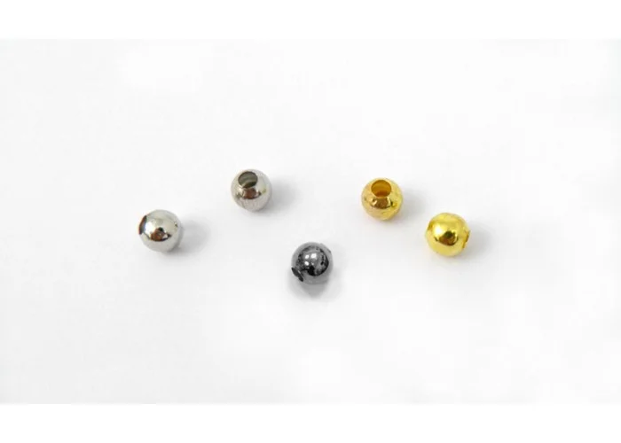 ΜΠΙΛΙΑ ΜΕΤΑΛΛΙΚΗ 6mm 2000τεμ 0517603