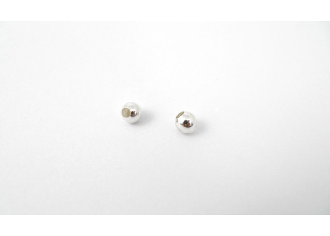 ΜΠΙΛΙΑ ΜΕΤΑΛΛΙΚΗ ΑΣΗΜΙ 6mm 2000τεμ 0517604 ΜΠΙΛΙΑ ΜΕΤΑΛΛΙΚΗ ΑΣΗΜΙ 6mm 2000τεμ 0517604