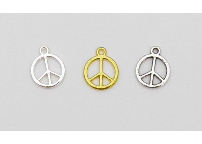 ΜΕΤ. ΣΗΜΑ ΕΙΡΗΝΗΣ ΜΙΚΡΟ 1.2cm 0517610 ΜΕΤ. ΣΗΜΑ ΕΙΡΗΝΗΣ ΜΙΚΡΟ 1.2cm 0517610