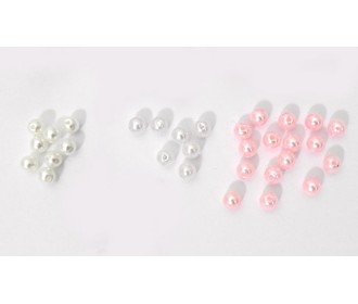 ΧΑΝΤΡΑ ΠΕΡΛΑ 6mm 4800τεμ 0517618 ΧΑΝΤΡΑ ΠΕΡΛΑ 6mm 4800τεμ 0517618