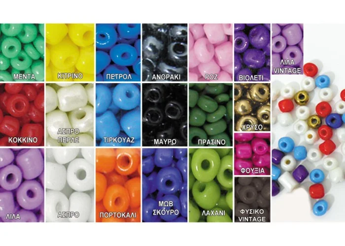 ΧΑΝΤΡΑ ΜΙΝΙ ΜΑΤ 4mm 5000τεμ 0517622