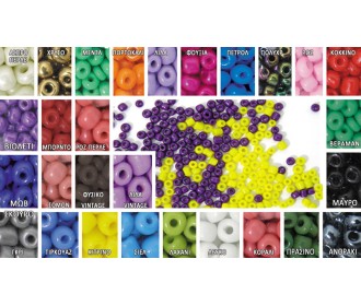 ΧΑΝΤΡΑ ΨΕΙΡΑ ΜΑΤ 2mm 30.000τεμ 0517625