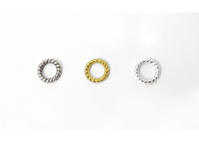 ΜΕΤΑΛΛΙΚΗ ΧΑΝΤΡΑ ΡΟΔΕΛΑ 0.9x0.15cm 0517631