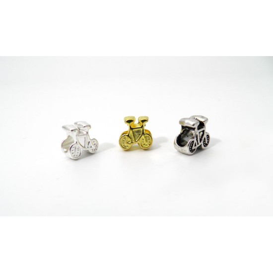 ΜΕΤΑΛΛΙΚΟ ΠΟΔΗΛΑΤΑΚΙ 12mm x 11mm x 6mm 0517634
