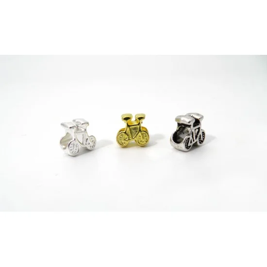 ΜΕΤΑΛΛΙΚΟ ΠΟΔΗΛΑΤΑΚΙ 12mm x 11mm x 6mm 0517634