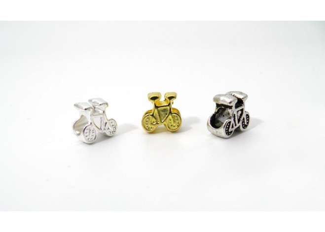 ΜΕΤΑΛΛΙΚΟ ΠΟΔΗΛΑΤΑΚΙ 12mm x 11mm x 6mm 0517634 ΜΕΤΑΛΛΙΚΟ ΠΟΔΗΛΑΤΑΚΙ 12mm x 11mm x 6mm 0517634