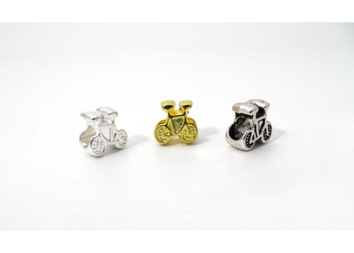 ΜΕΤΑΛΛΙΚΟ ΠΟΔΗΛΑΤΑΚΙ 12mm x 11mm x 6mm 0517634 ΜΕΤΑΛΛΙΚΟ ΠΟΔΗΛΑΤΑΚΙ 12mm x 11mm x 6mm 0517634
