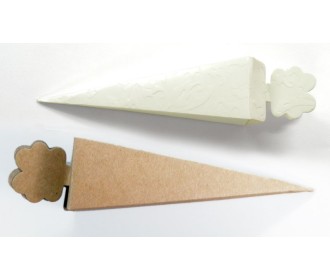 ΧΩΝΙ ΧΑΡΤΙΝΟ 4cm x 4cm x 15.5cm 0517640 ΧΩΝΙ ΧΑΡΤΙΝΟ 4cm x 4cm x 15.5cm 0517640