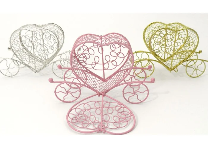 ΜΕΤΑΛΛΙΚΗ ΑΜΑΞΑ 7cm x 4cm 0517642