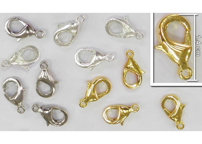 ΜΕΤΑΛΛΙΚΟ ΚΟΥΜΠΩΜΑ 1.4cm 0517647 ΜΕΤΑΛΛΙΚΟ ΚΟΥΜΠΩΜΑ 1.4cm 0517647