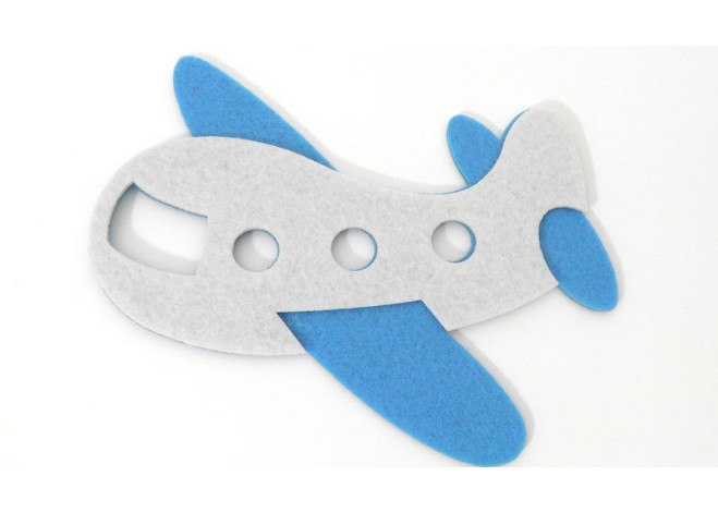 ΑΕΡΟΠΛΑΝΟ ΜΕΓΑΛΟ ΦΛΑΤ 17cm 0517657