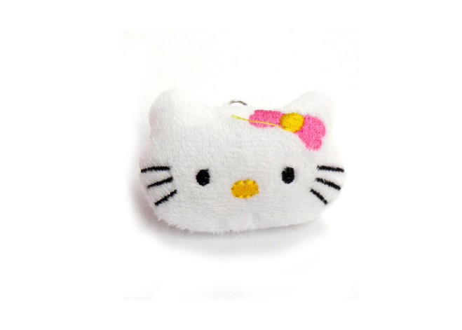 ΦΑΤΣΟΥΛΑ KITTY 6x4cm 0517687 ΦΑΤΣΟΥΛΑ KITTY 6x4cm 0517687