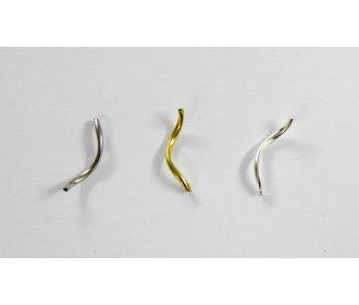 ΜΑΚΑΡΟΝΙ ΖΙΚ ΖΑΚ 2.5cm 500τεμ 0517697 ΜΑΚΑΡΟΝΙ ΖΙΚ ΖΑΚ 2.5cm 500τεμ 0517697