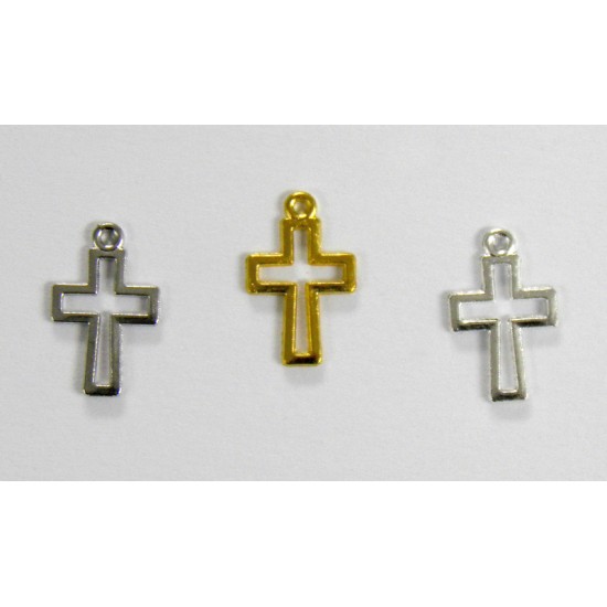 ΜΕΤΑΛΛΙΚΟΣ ΣΤΑΥΡΟΣ 13mm 0517702