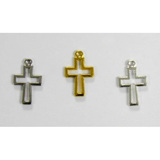 ΜΕΤΑΛΛΙΚΟΣ ΣΤΑΥΡΟΣ 13mm 0517702