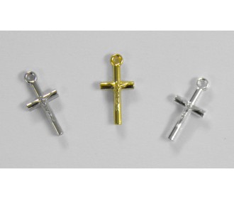 ΜΕΤΑΛΛΙΚΟΣ ΣΤΑΥΡΟΣ ΧΡΙΣΤΟΣ 16mm 0517705 ΜΕΤΑΛΛΙΚΟΣ ΣΤΑΥΡΟΣ ΧΡΙΣΤΟΣ 16mm 0517705