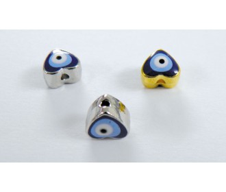 ΚΑΡΔΙΑ ΜΑΤΟΧΑΝΤΡΑ ΜΕΤΑΛΛΙΚΗ 8mm 0517716 ΚΑΡΔΙΑ ΜΑΤΟΧΑΝΤΡΑ ΜΕΤΑΛΛΙΚΗ 8mm 0517716