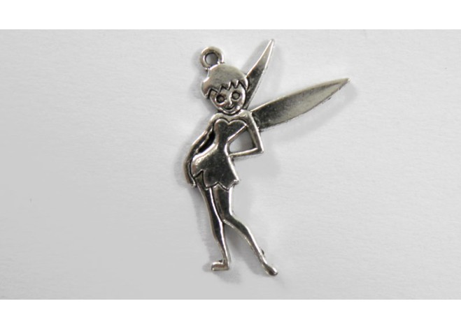 ΜΕΤΑΛΛΙΚΗ ΝΕΡΑΙΔΑ 3.5x2cm 0517717 ΜΕΤΑΛΛΙΚΗ ΝΕΡΑΙΔΑ 3.5x2cm 0517717