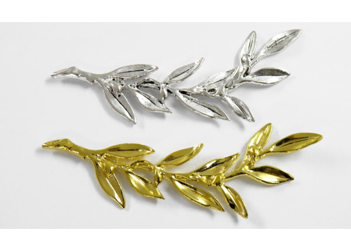 ΚΛΑΔΙ ΕΛΙΑΣ ΜΕΓΑΛΟ 14cm x 4cm 0517725 ΚΛΑΔΙ ΕΛΙΑΣ ΜΕΓΑΛΟ 14cm x 4cm 0517725