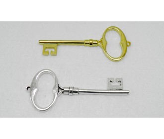 ΜΕΤΑΛΛΙΚΟ ΚΛΕΙΔΙ ΜΕΓΑΛΟ 9.5cm x 4cm 0517739 ΜΕΤΑΛΛΙΚΟ ΚΛΕΙΔΙ ΜΕΓΑΛΟ 9.5cm x 4cm 0517739