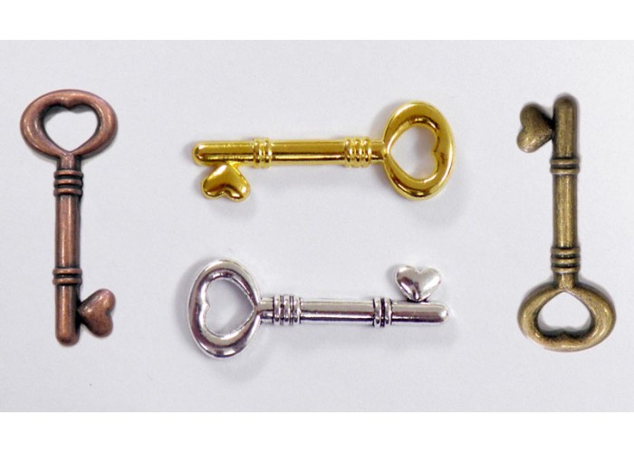 ΜΕΤΑΛΛΙΚΟ ΚΛΕΙΔΙ ΜΕΣΣΑΙΟ 50mm x 20mm 0517740 ΜΕΤΑΛΛΙΚΟ ΚΛΕΙΔΙ ΜΕΣΣΑΙΟ 50mm x 20mm 0517740