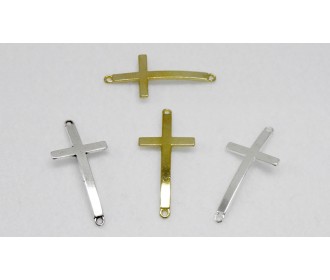 ΜΕΤΑΛΛΙΚΟΣ ΣΤΑΥΡΟΣ Α30168 45mm x 20mm 0517744 ΜΕΤΑΛΛΙΚΟΣ ΣΤΑΥΡΟΣ Α30168 45mm x 20mm 0517744