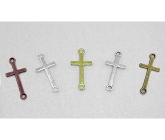 ΜΕΤΑΛΛΙΚΟΣ ΣΤΑΥΡΟΣ Α17978 30mm x 15mm 0517745 ΜΕΤΑΛΛΙΚΟΣ ΣΤΑΥΡΟΣ Α17978 30mm x 15mm 0517745