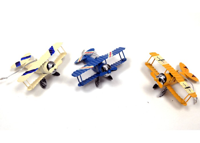 ΜΕΤΑΛΛΙΚΟ ΑΕΡΟΠΛΑΝΟ ΜΙΚΡΟ 10cm x 10cm 0517747 ΜΕΤΑΛΛΙΚΟ ΑΕΡΟΠΛΑΝΟ ΜΙΚΡΟ 10cm x 10cm 0517747