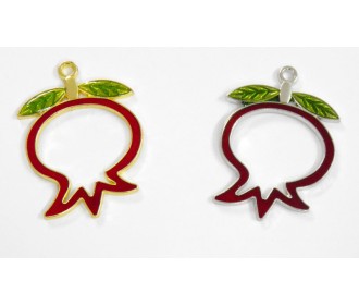 ΜΕΤΑΛΛΙΚΟ ΡΟΔΙ ΣΜΑΛΤΟ 4.8x4cm 0517748 ΜΕΤΑΛΛΙΚΟ ΡΟΔΙ ΣΜΑΛΤΟ 4.8x4cm 0517748