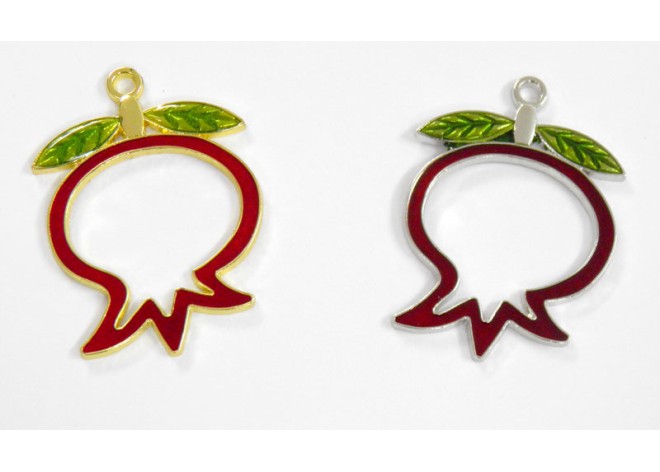 ΜΕΤΑΛΛΙΚΟ ΡΟΔΙ ΣΜΑΛΤΟ 4.8x4cm 0517748 ΜΕΤΑΛΛΙΚΟ ΡΟΔΙ ΣΜΑΛΤΟ 4.8x4cm 0517748