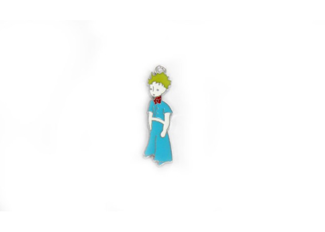 ΜΙΚΡΟΣ ΠΡΙΓΚΙΠΑΣ ΣΜΑΛΤΟ ΣΙΕΛ 4.5x1cm 05177581 ΜΙΚΡΟΣ ΠΡΙΓΚΙΠΑΣ ΣΜΑΛΤΟ ΣΙΕΛ 4.5x1cm 05177581