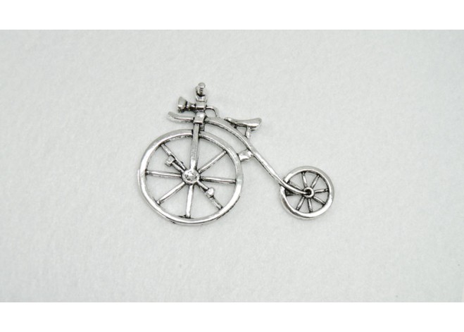 ΜΕΤΑΛΛΙΚΟ ΠΟΔΗΛΑΤΟ ΜΕΓΑΛΟ 6.9x5cm 0517765