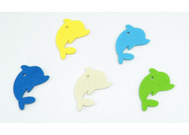 ΤΣΟΧΑ ΔΕΛΦΙΝΙ 6.5x4.5cm 5τεμ 0517770 ΤΣΟΧΑ ΔΕΛΦΙΝΙ 6.5x4.5cm 5τεμ 0517770