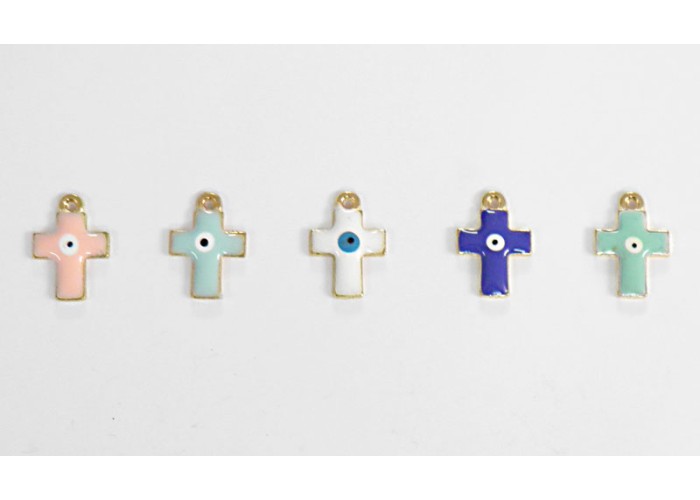 ΣΤΑΥΡΟΣ ΣΜΑΛΤΟ ΜΑΤΑΚΙ ΜΕΣΑΙΟΣ ΧΡΥΣΟΣ 16mm x 20mm 05177830 ΣΤΑΥΡΟΣ ΣΜΑΛΤΟ ΜΑΤΑΚΙ ΜΕΣΑΙΟΣ ΧΡΥΣΟΣ 16mm x 20mm 05177830