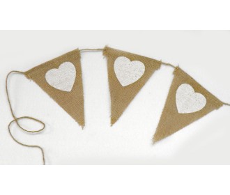 ΣΗΜΑΙΑΚΙΑ ΛΙΝΑΤΣΑ ΚΑΡΔΙΑ 13τεμ. 0517797 ΣΗΜΑΙΑΚΙΑ ΛΙΝΑΤΣΑ ΚΑΡΔΙΑ 13τεμ. 0517797