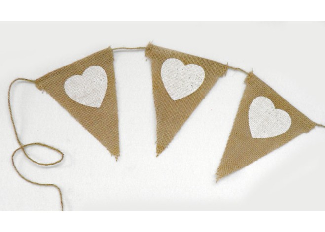 ΣΗΜΑΙΑΚΙΑ ΛΙΝΑΤΣΑ ΚΑΡΔΙΑ 13τεμ. 0517797