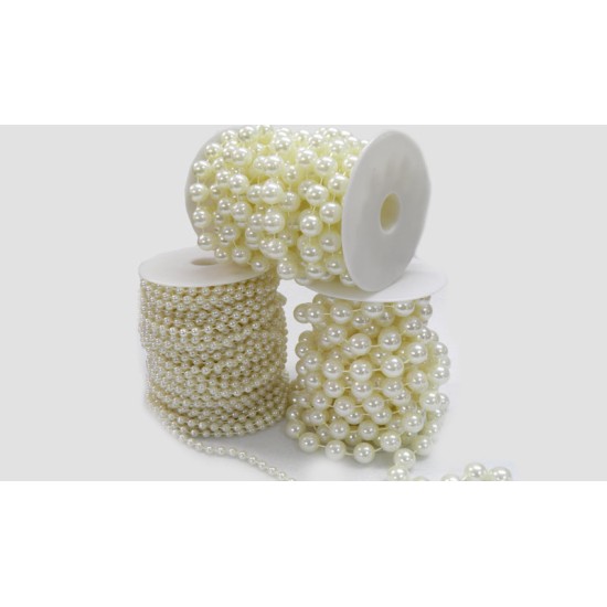 ΓΙΡΛΑΝΤΑ ΠΕΡΛΕΣ 6mm 28m 0517804 ΓΙΡΛΑΝΤΑ ΠΕΡΛΕΣ 6mm 28m 0517804