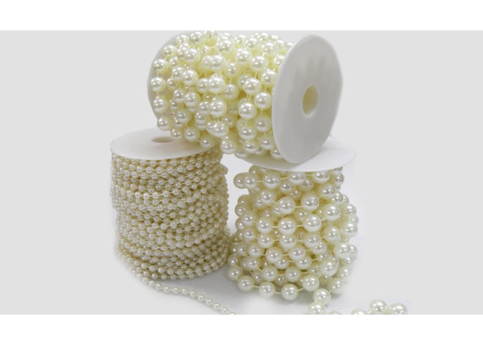 ΓΙΡΛΑΝΤΑ ΠΕΡΛΕΣ 6mm 28m 0517804 ΓΙΡΛΑΝΤΑ ΠΕΡΛΕΣ 6mm 28m 0517804