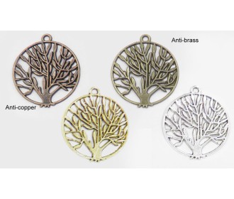 ΜΕΤΑΛΛΙΚΟ ΔΕΝΤΡΟ Α655 35mm x 40mm 0517808 ΜΕΤΑΛΛΙΚΟ ΔΕΝΤΡΟ Α655 35mm x 40mm 0517808