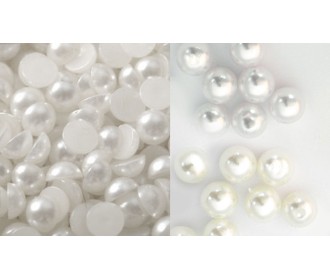 ΧΑΝΤΡΑ ΠΕΡΛΑ ΜΙΣΗ 14mm 700τεμ 0517816 ΧΑΝΤΡΑ ΠΕΡΛΑ ΜΙΣΗ 14mm 700τεμ 0517816