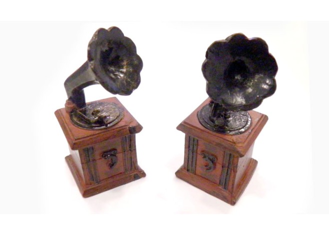 ΓΡΑΜΜΟΦΩΝΟ VINTAGE 75x35mm 0517819