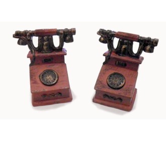 ΤΗΛΕΦΩΝΟ VINTAGE 65x35mm 0517820 ΤΗΛΕΦΩΝΟ VINTAGE 65x35mm 0517820